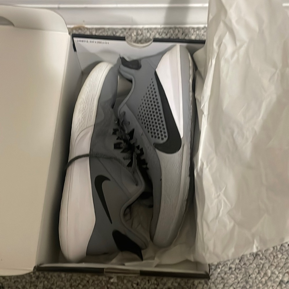 Mamba fury Tb basketball shoes
